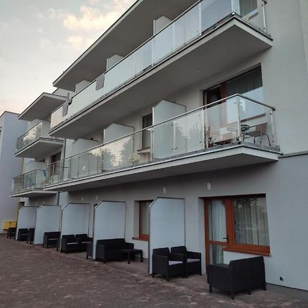 Apartamenty Przy Morzu Dominikana Sianozety Buitenkant foto