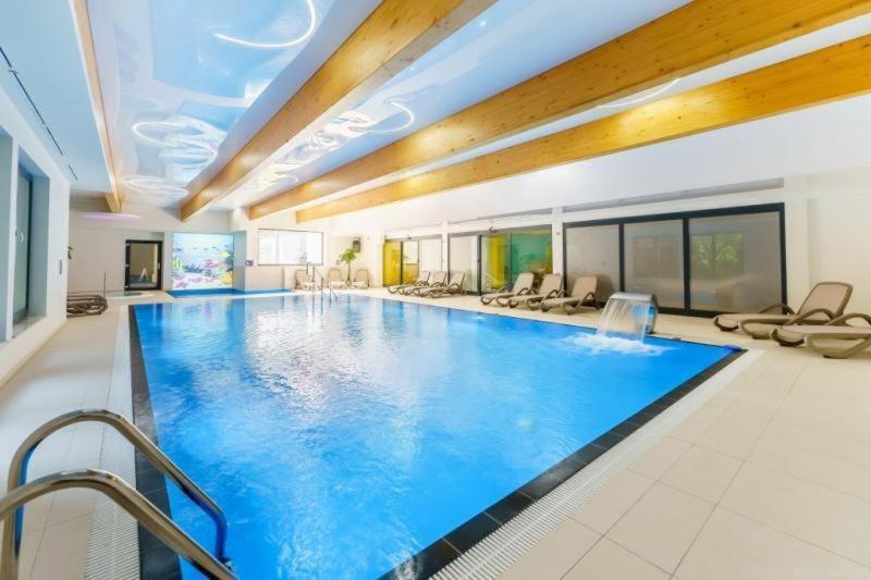 Apartamenty Przy Morzu Dominikana Sianozety Buitenkant foto